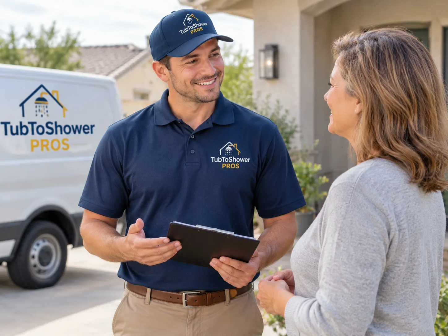 Tub Shower Conversion Sykeston, ND FAQs